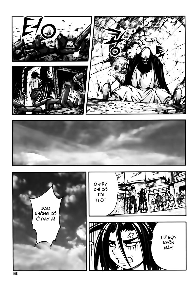 Diêm Đế Chap 240 - Next Chap 241