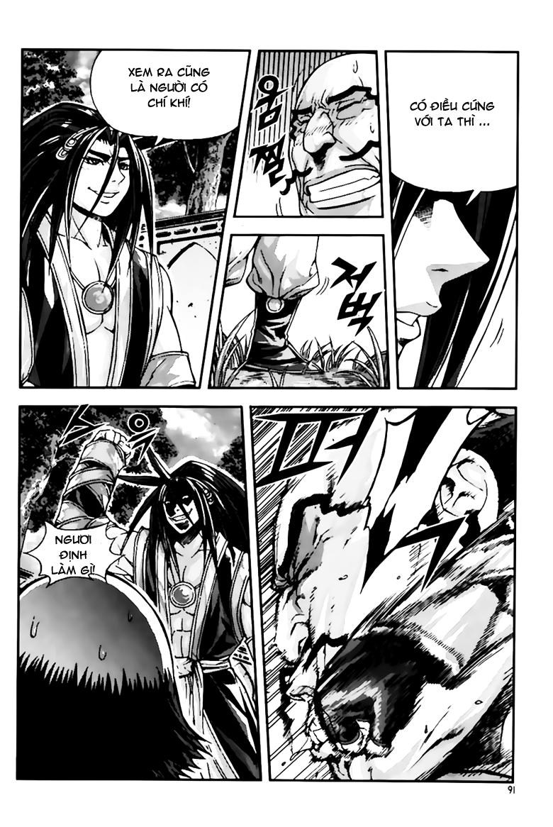 Diêm Đế Chap 240 - Next Chap 241