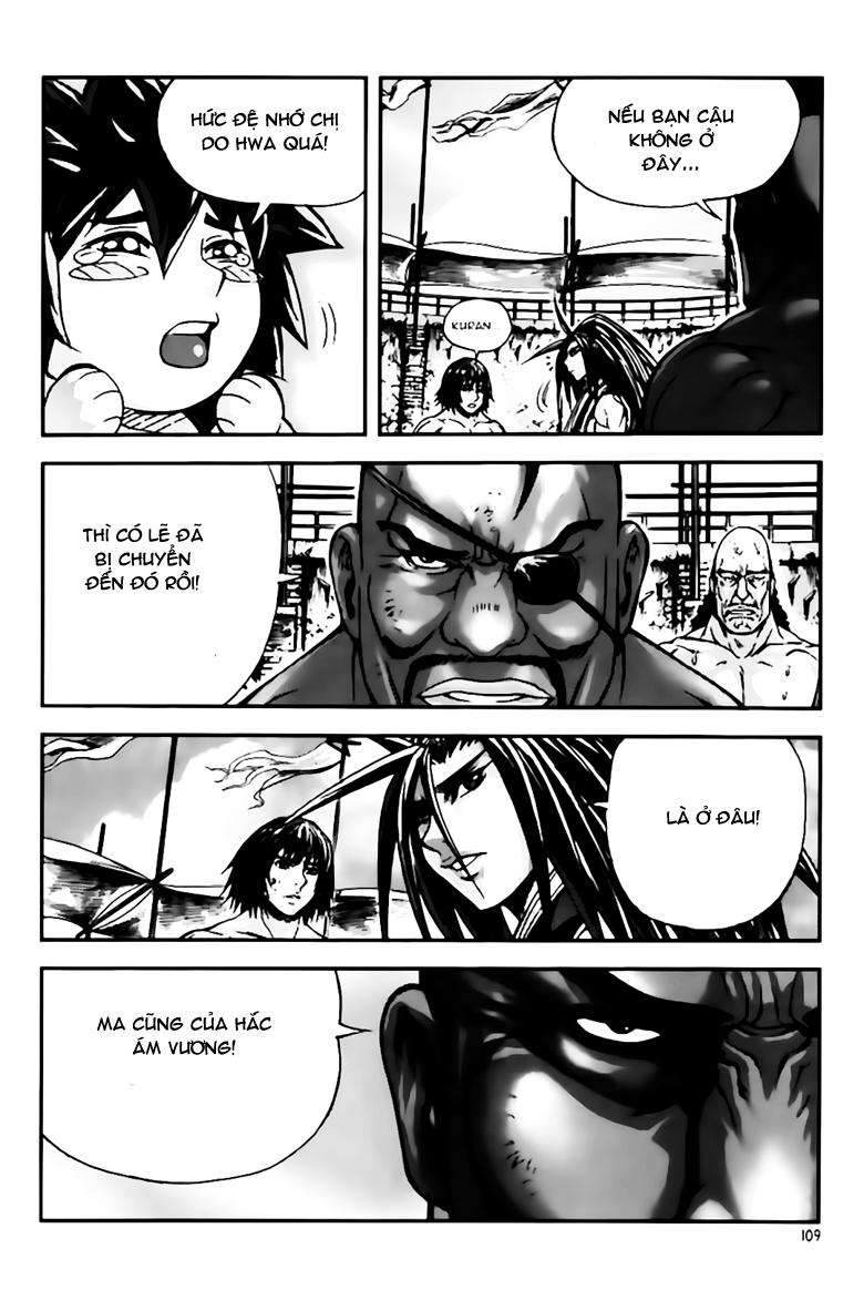 Diêm Đế Chap 240 - Next Chap 241
