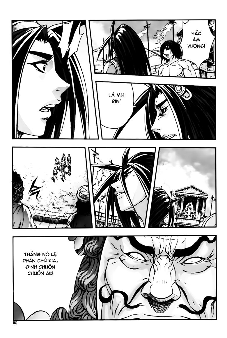 Diêm Đế Chap 240 - Next Chap 241