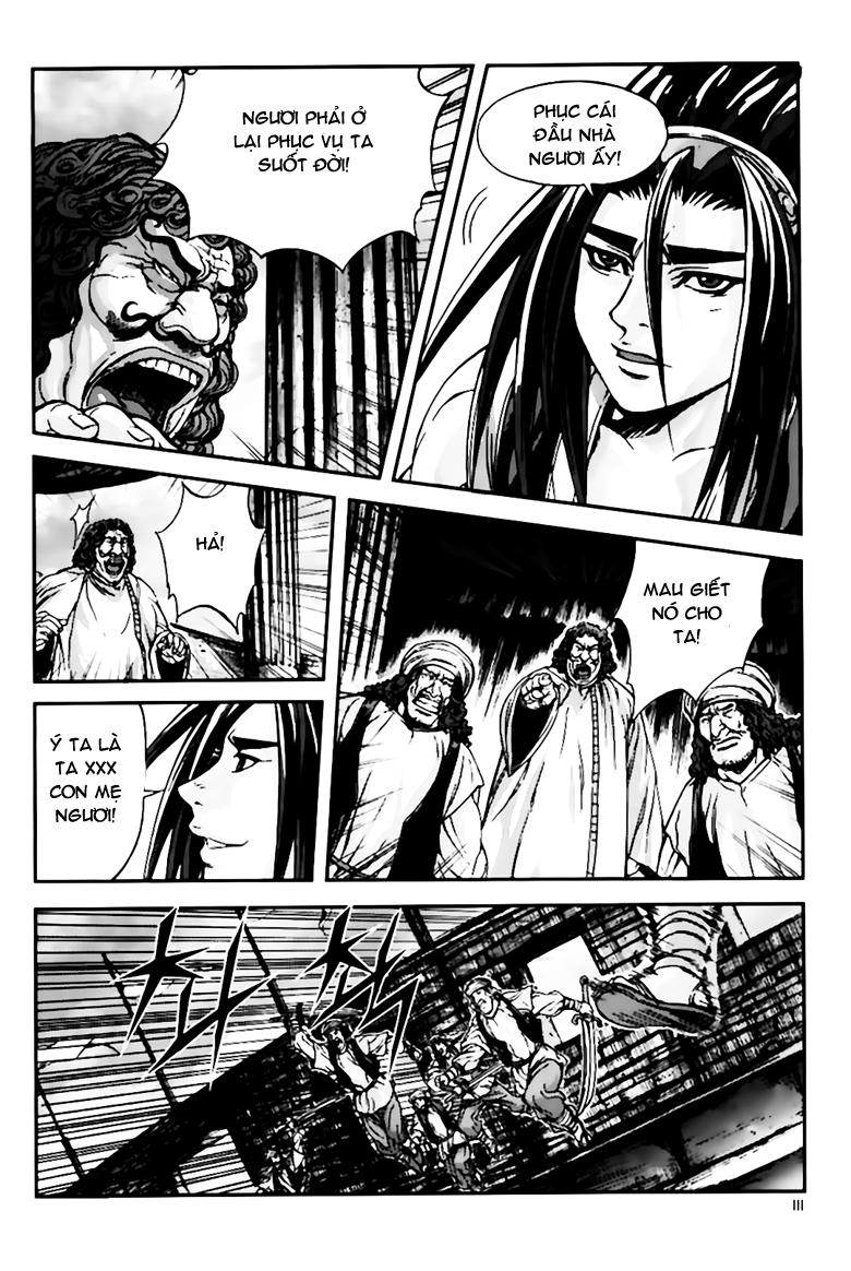 Diêm Đế Chap 240 - Next Chap 241