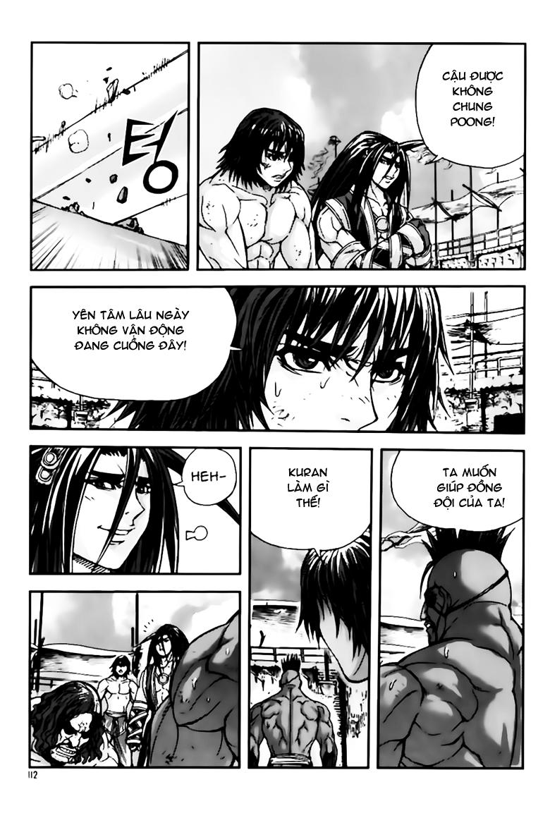 Diêm Đế Chap 240 - Next Chap 241