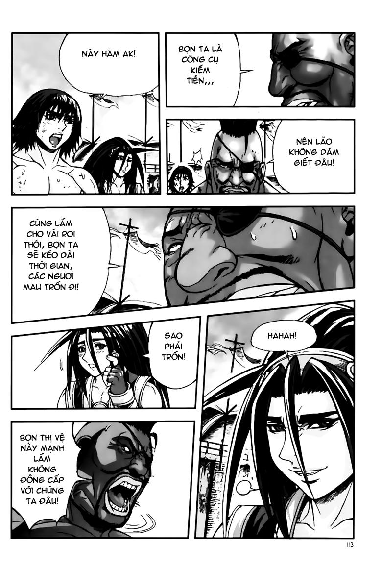 Diêm Đế Chap 240 - Next Chap 241