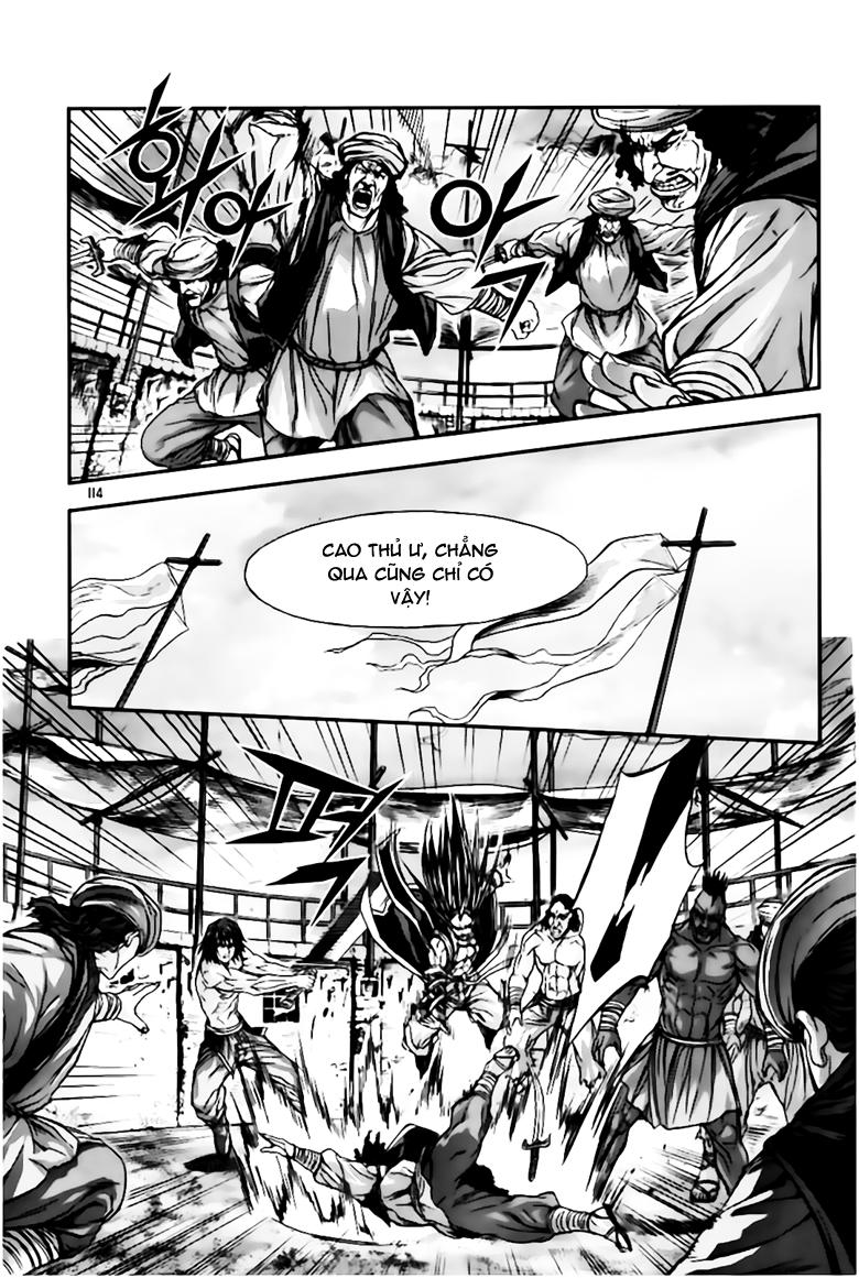 Diêm Đế Chap 240 - Next Chap 241