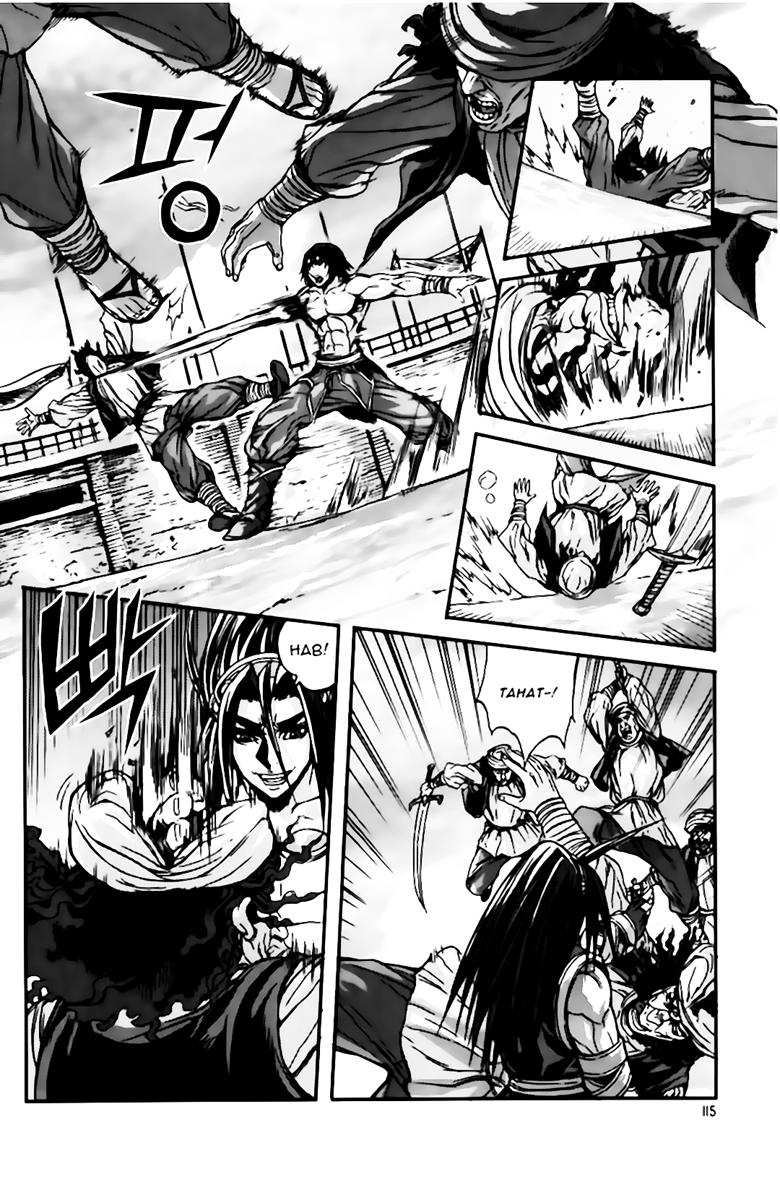 Diêm Đế Chap 240 - Next Chap 241