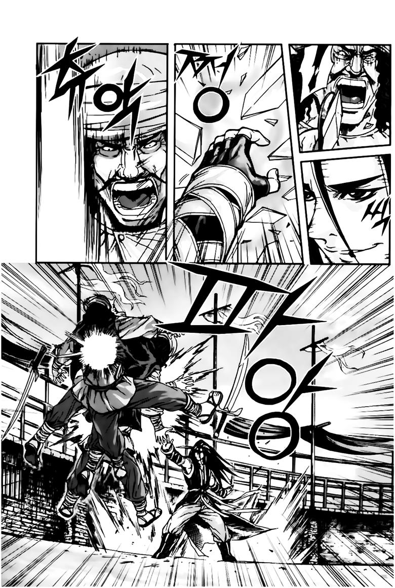 Diêm Đế Chap 240 - Next Chap 241