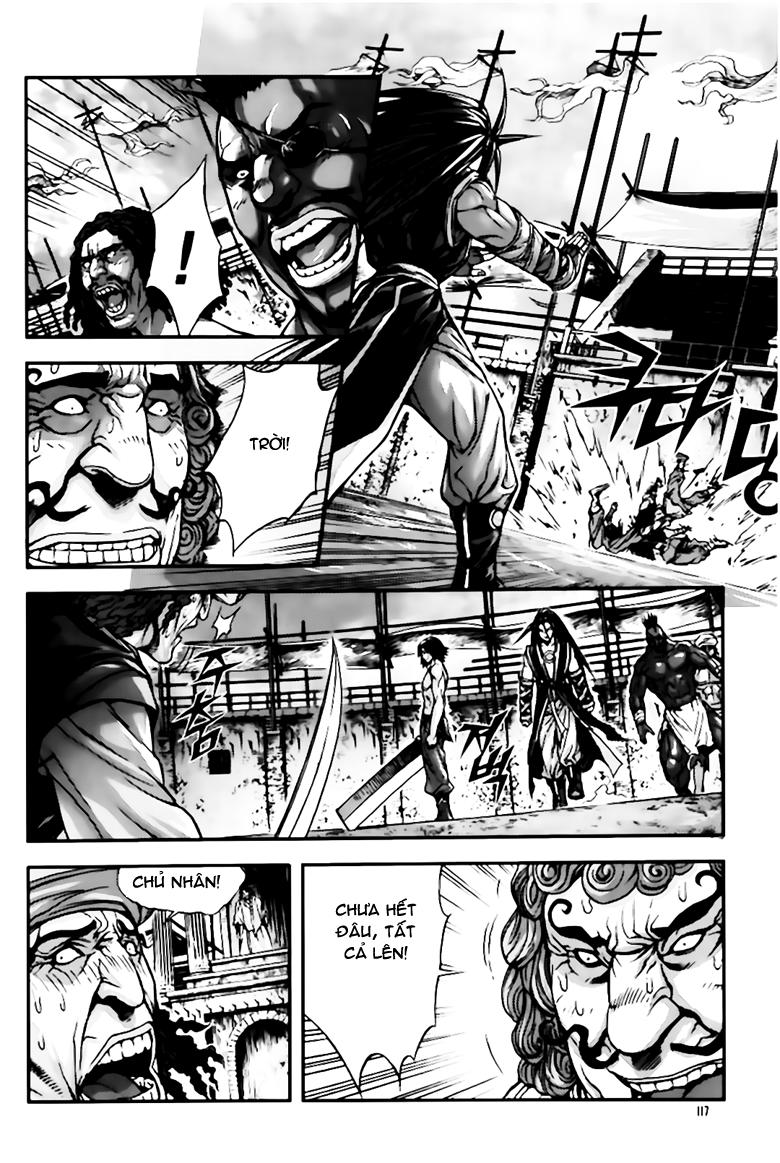 Diêm Đế Chap 240 - Next Chap 241