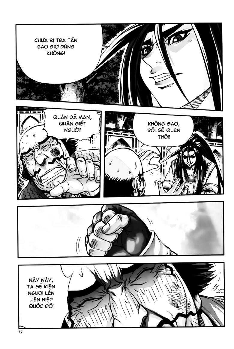 Diêm Đế Chap 240 - Next Chap 241