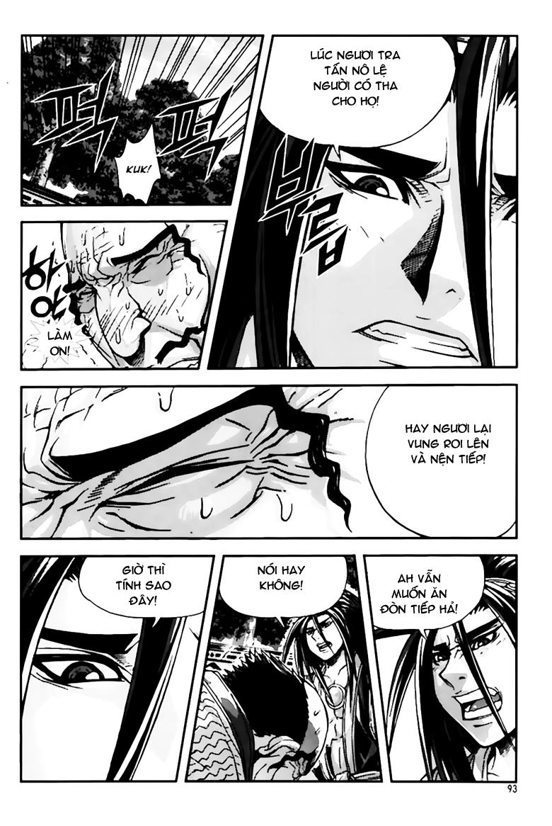 Diêm Đế Chap 240 - Next Chap 241