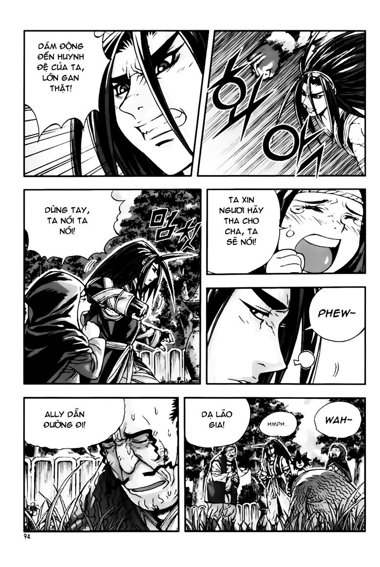Diêm Đế Chap 240 - Next Chap 241
