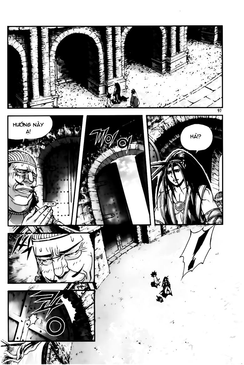 Diêm Đế Chap 240 - Next Chap 241