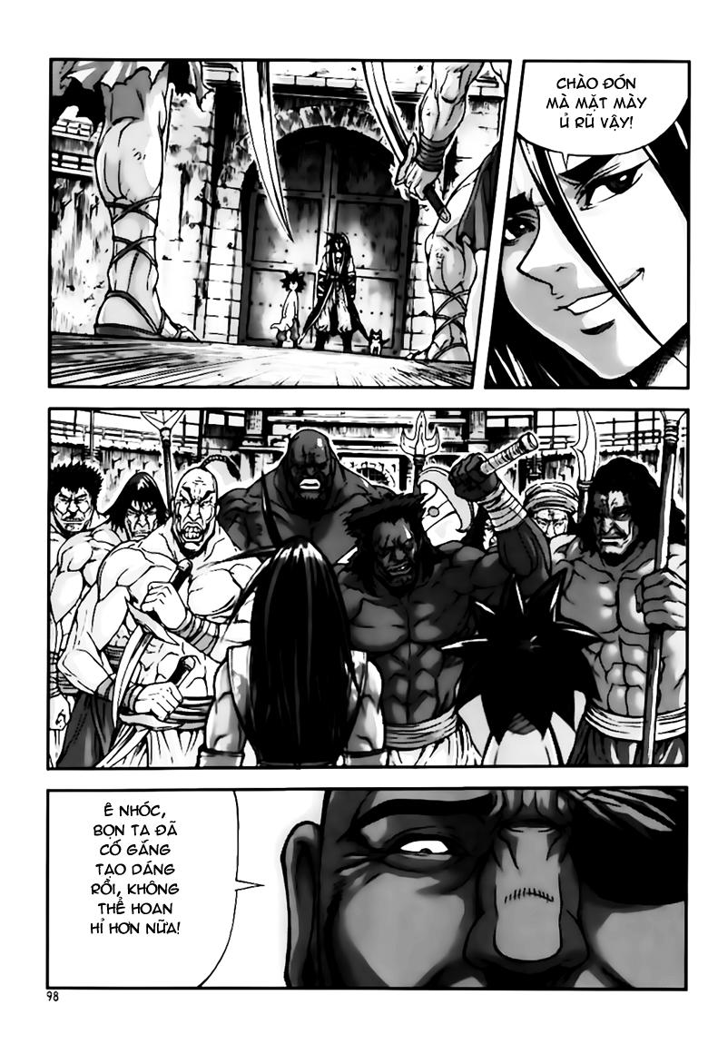 Diêm Đế Chap 240 - Next Chap 241