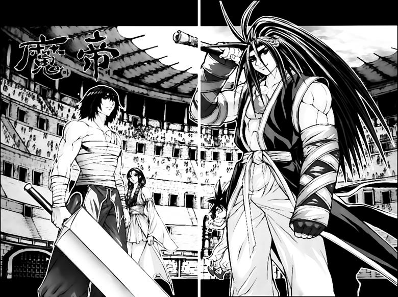 Diêm Đế Chap 241 - Next Chap 242