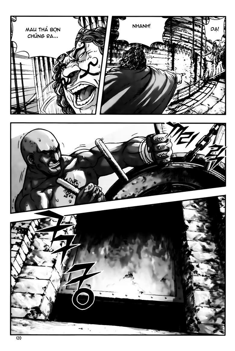 Diêm Đế Chap 241 - Next Chap 242