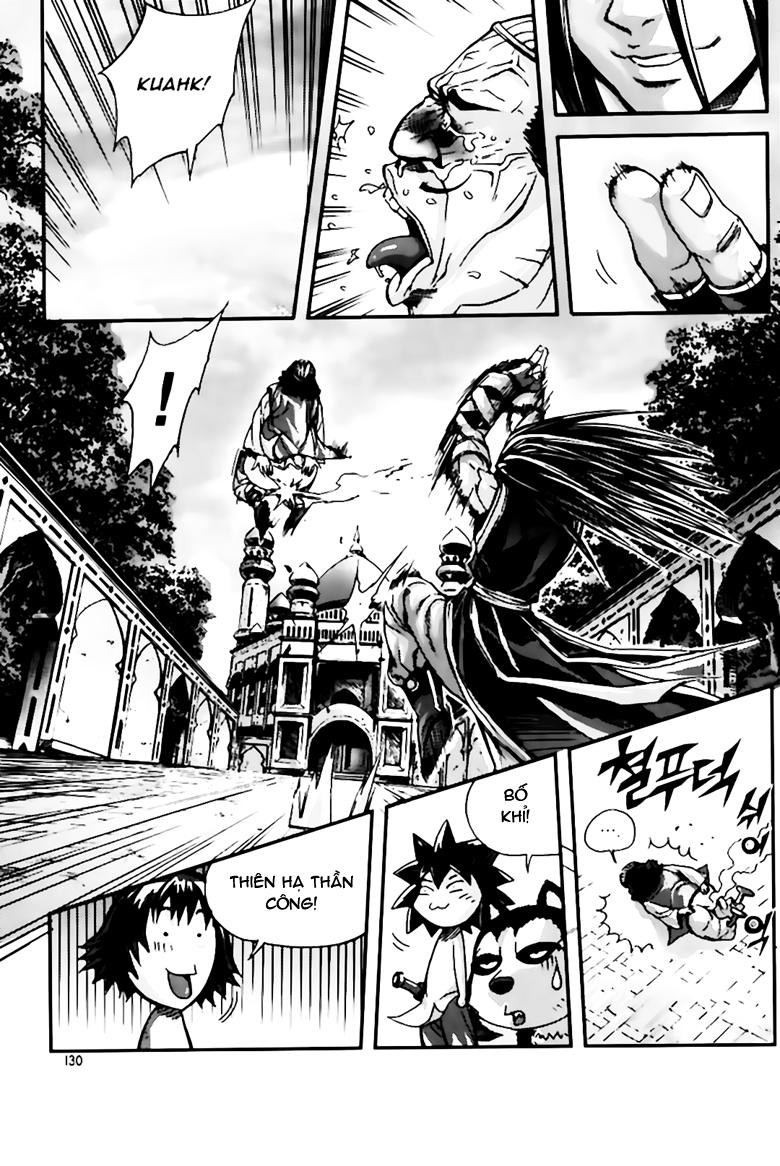Diêm Đế Chap 241 - Next Chap 242