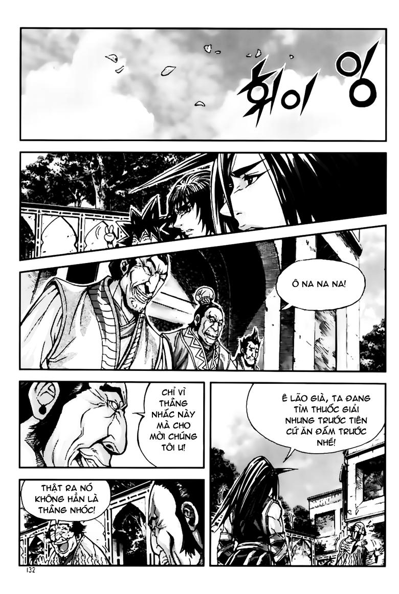Diêm Đế Chap 241 - Next Chap 242