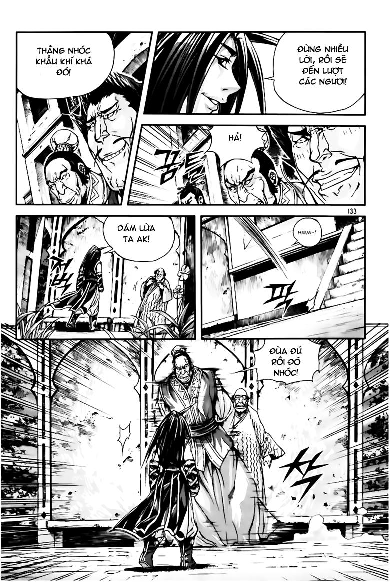 Diêm Đế Chap 241 - Next Chap 242
