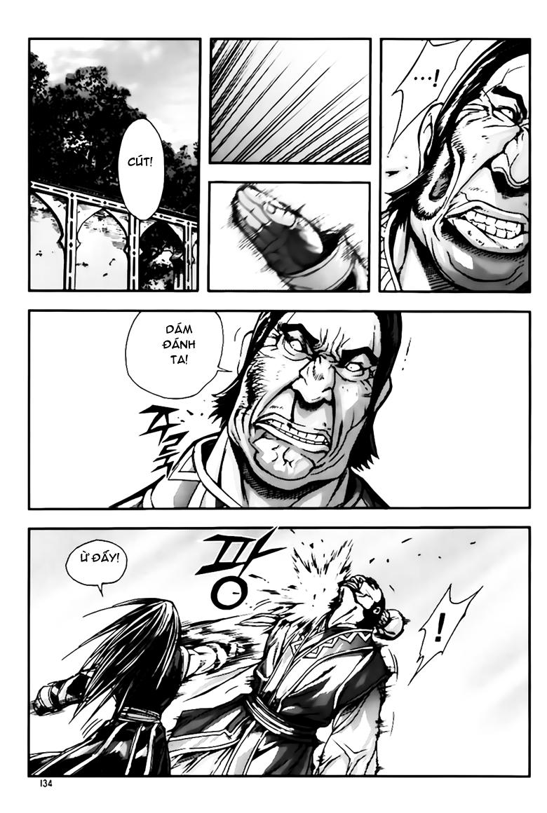 Diêm Đế Chap 241 - Next Chap 242