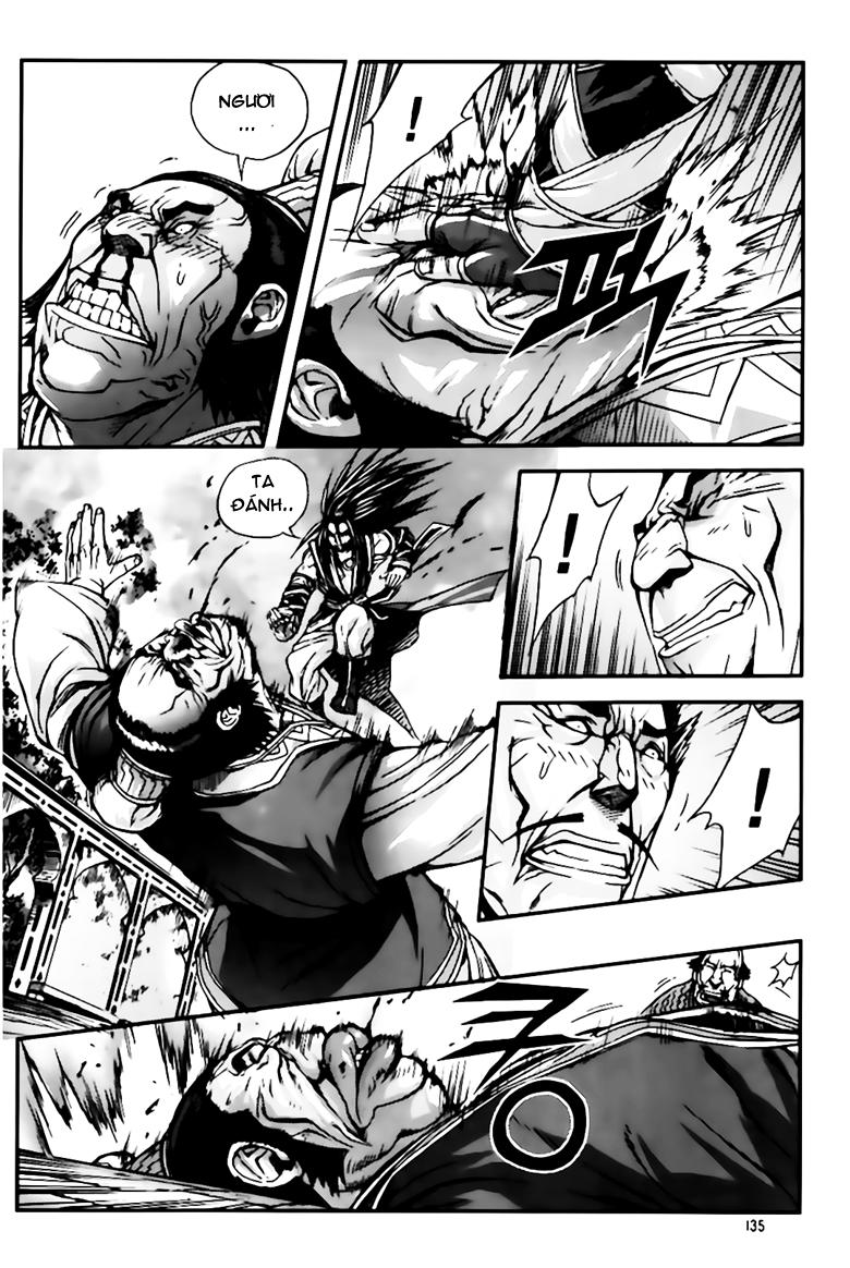 Diêm Đế Chap 241 - Next Chap 242