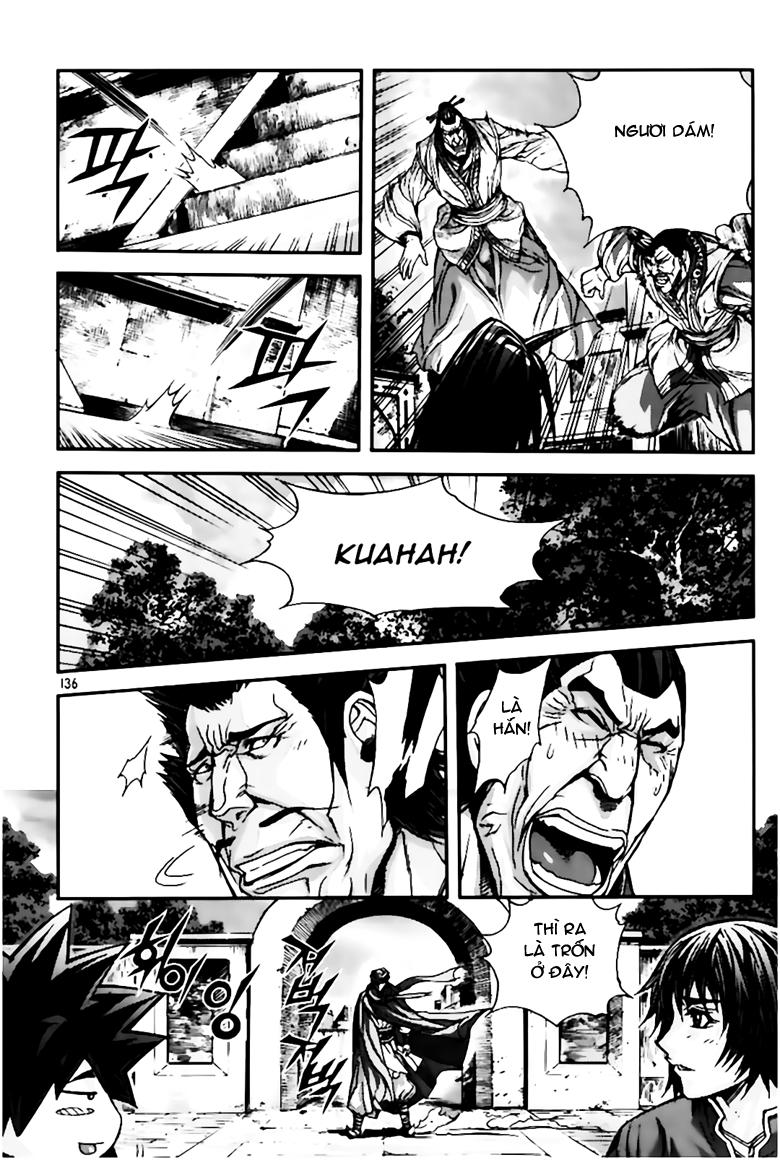 Diêm Đế Chap 241 - Next Chap 242