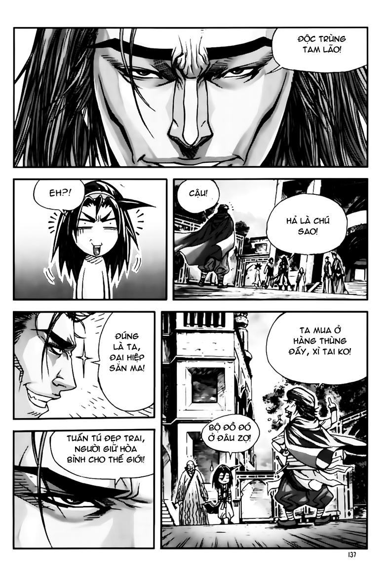 Diêm Đế Chap 241 - Next Chap 242