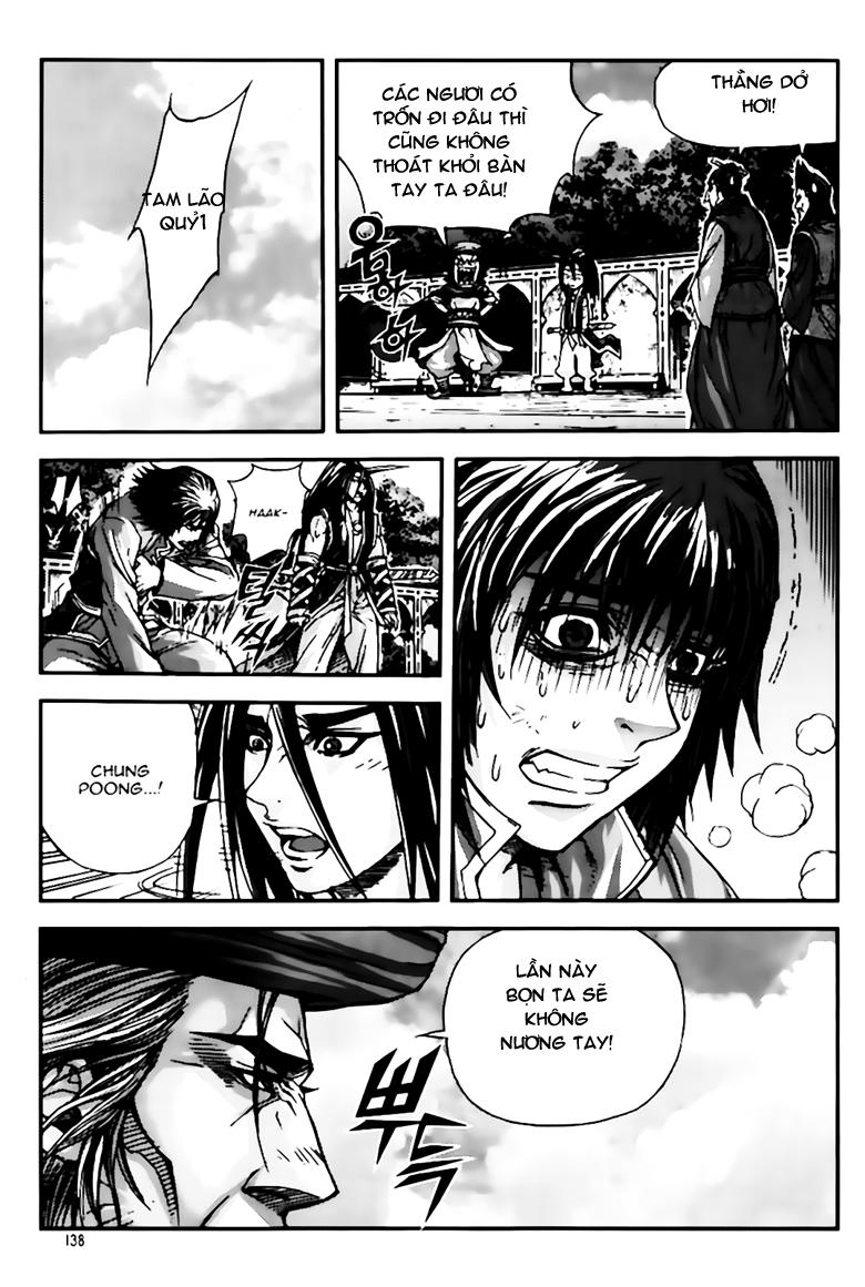 Diêm Đế Chap 241 - Next Chap 242