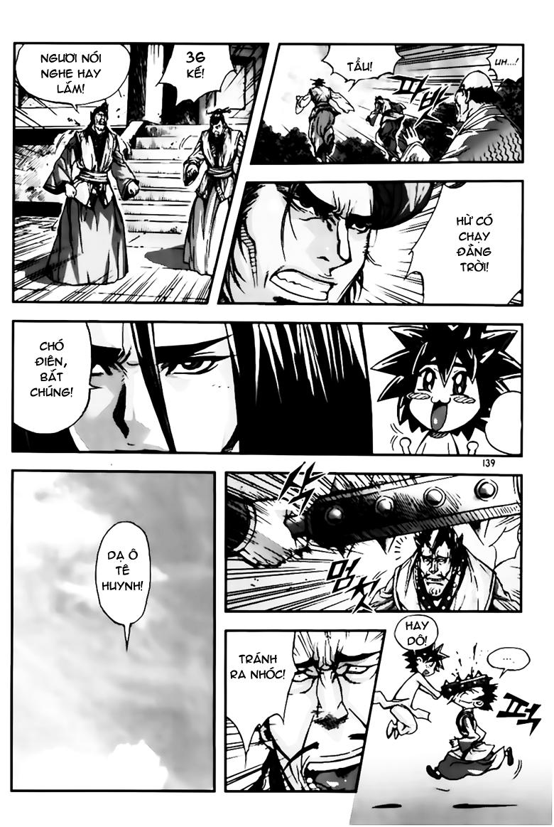 Diêm Đế Chap 241 - Next Chap 242
