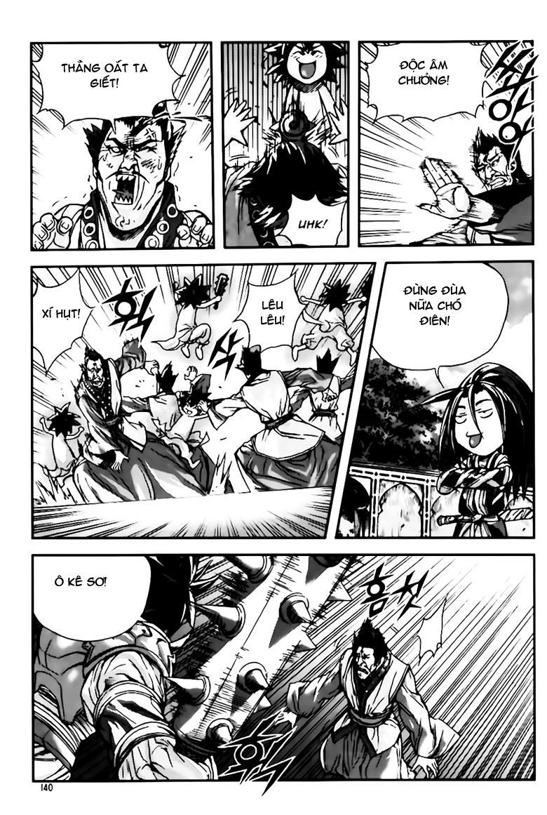Diêm Đế Chap 241 - Next Chap 242