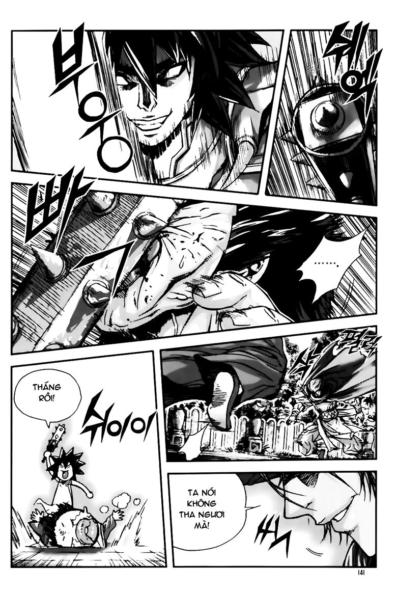 Diêm Đế Chap 241 - Next Chap 242
