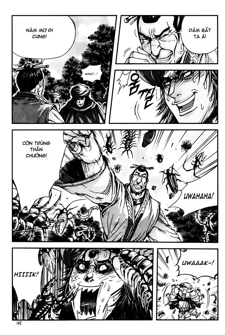 Diêm Đế Chap 241 - Next Chap 242