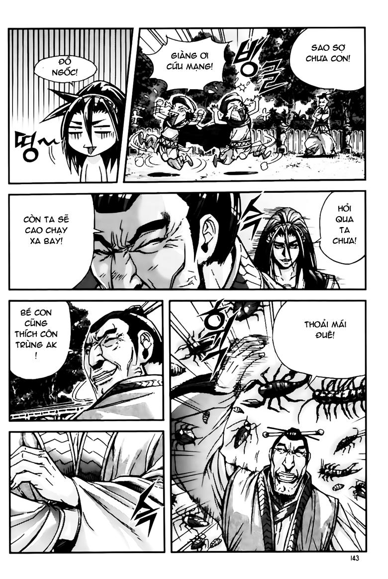 Diêm Đế Chap 241 - Next Chap 242