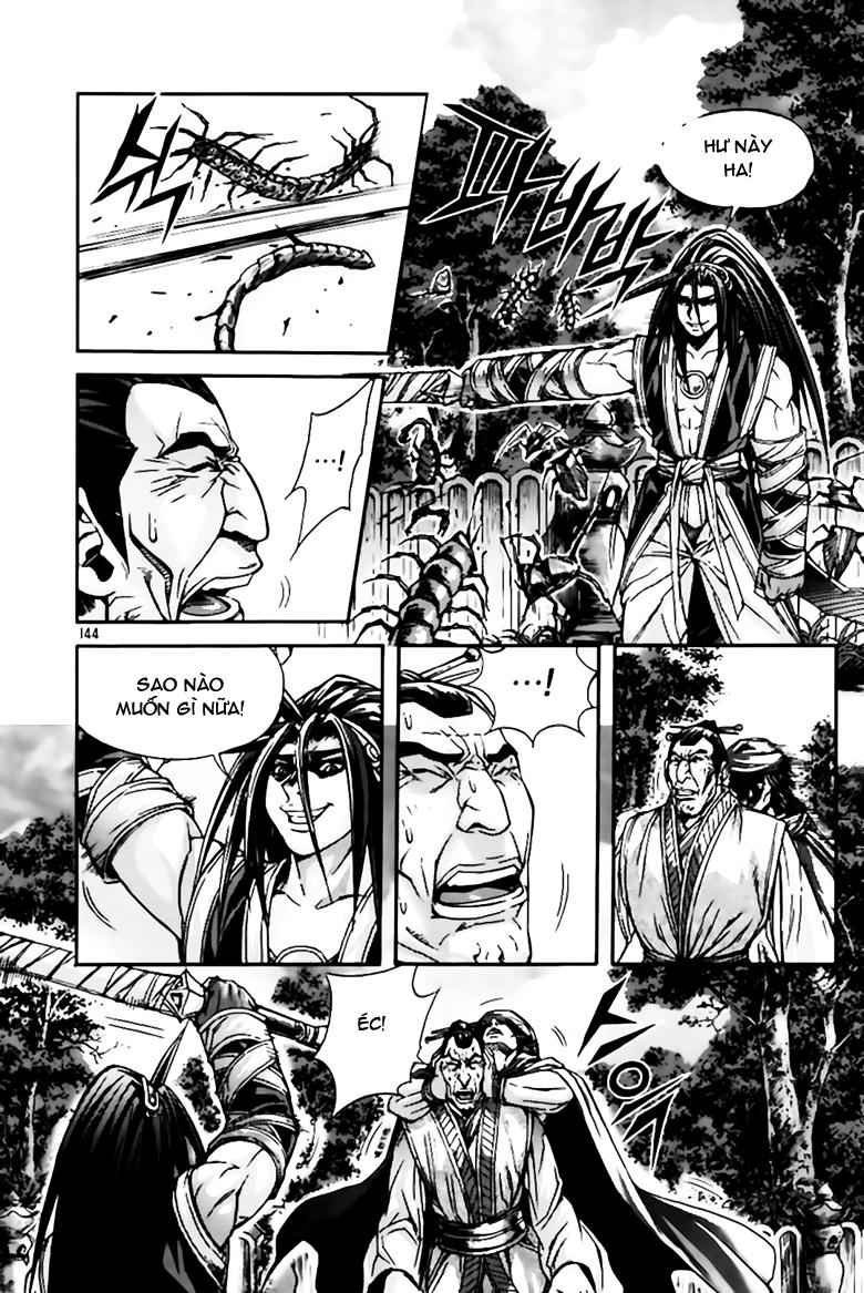 Diêm Đế Chap 241 - Next Chap 242