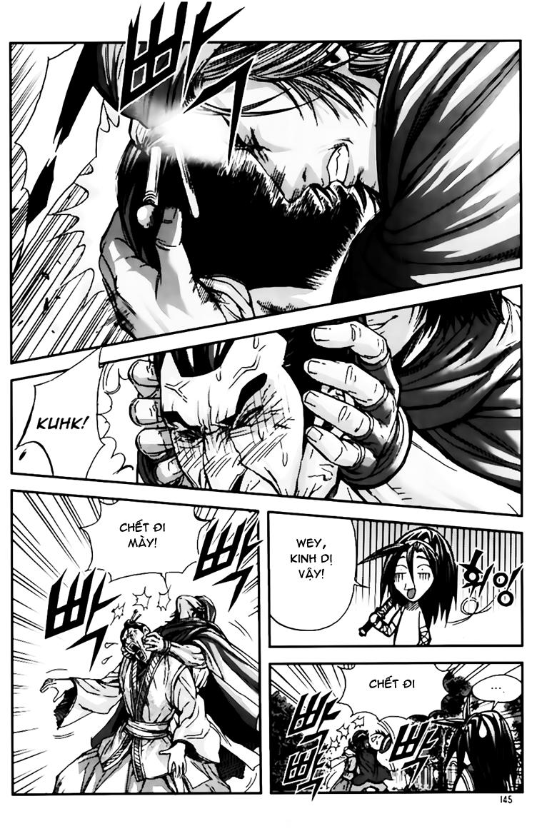 Diêm Đế Chap 241 - Next Chap 242