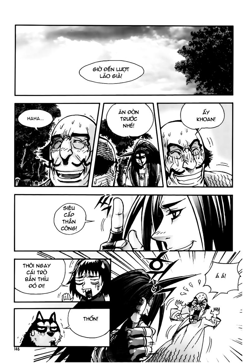 Diêm Đế Chap 241 - Next Chap 242