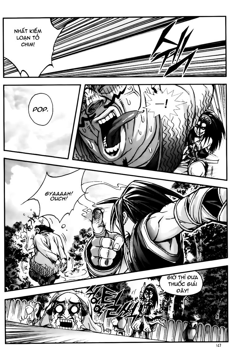 Diêm Đế Chap 241 - Next Chap 242