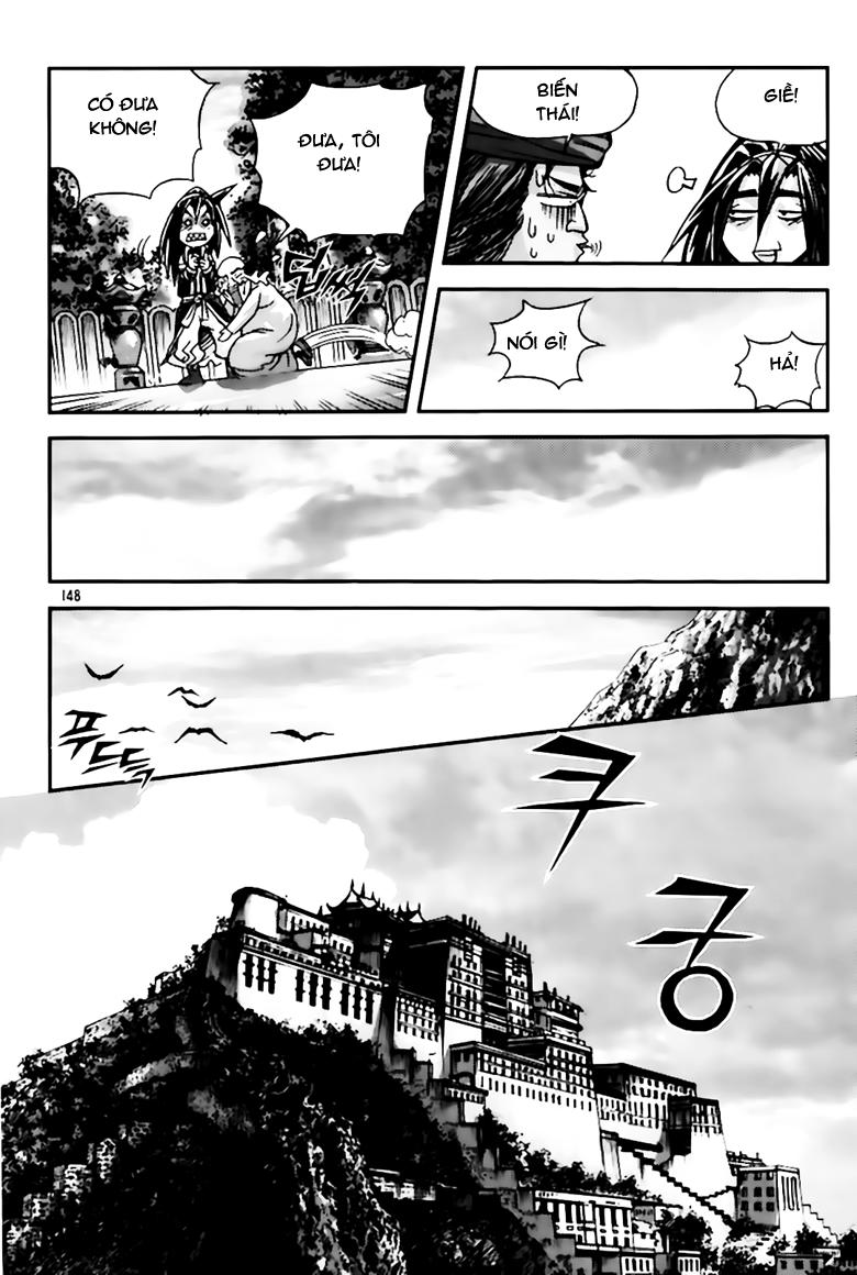 Diêm Đế Chap 241 - Next Chap 242