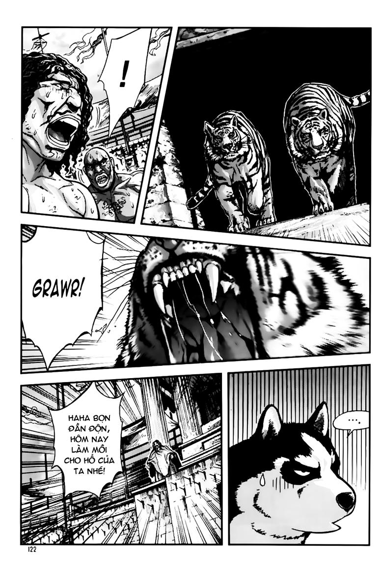 Diêm Đế Chap 241 - Next Chap 242