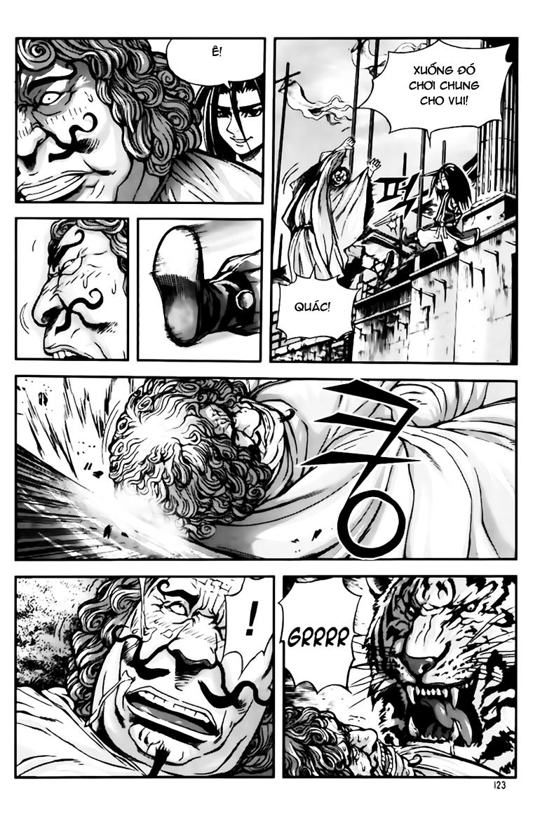 Diêm Đế Chap 241 - Next Chap 242
