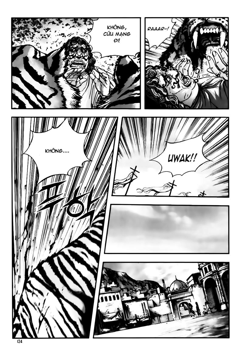 Diêm Đế Chap 241 - Next Chap 242