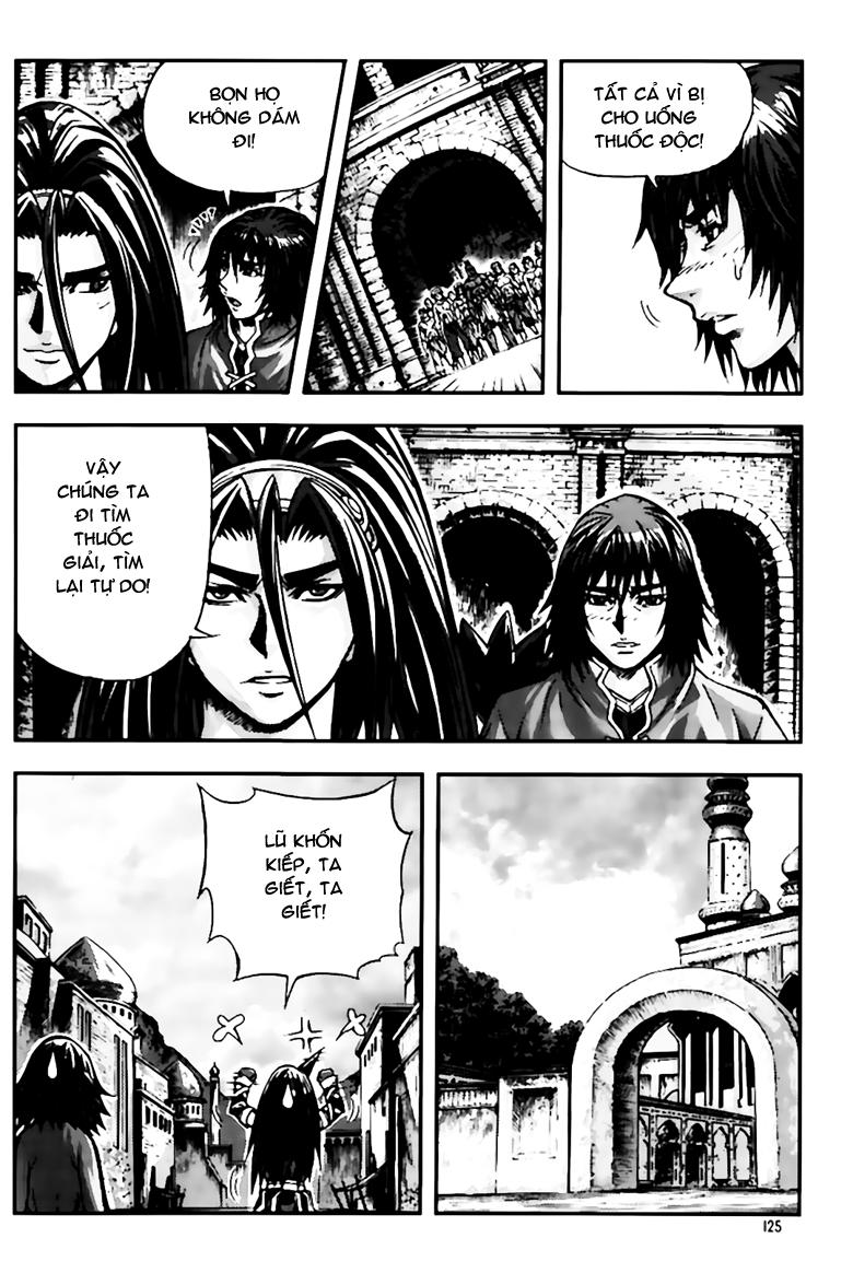 Diêm Đế Chap 241 - Next Chap 242