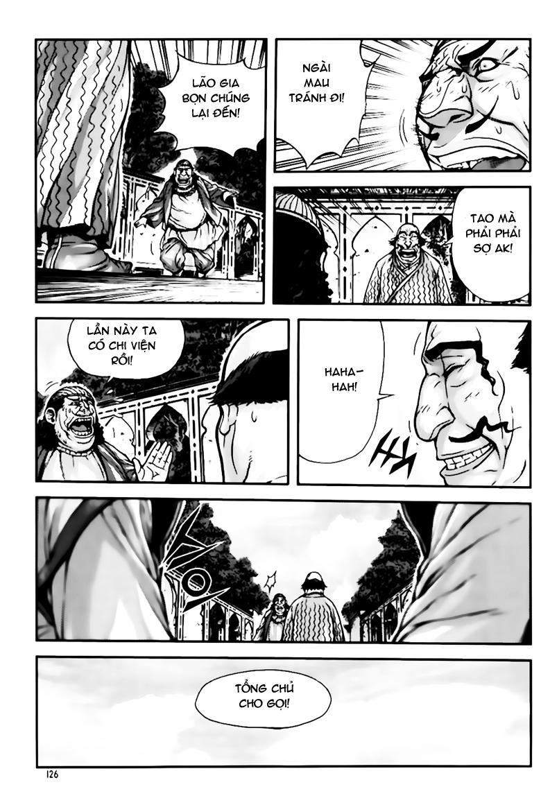 Diêm Đế Chap 241 - Next Chap 242