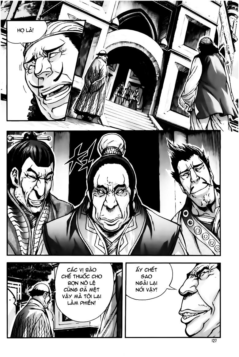 Diêm Đế Chap 241 - Next Chap 242