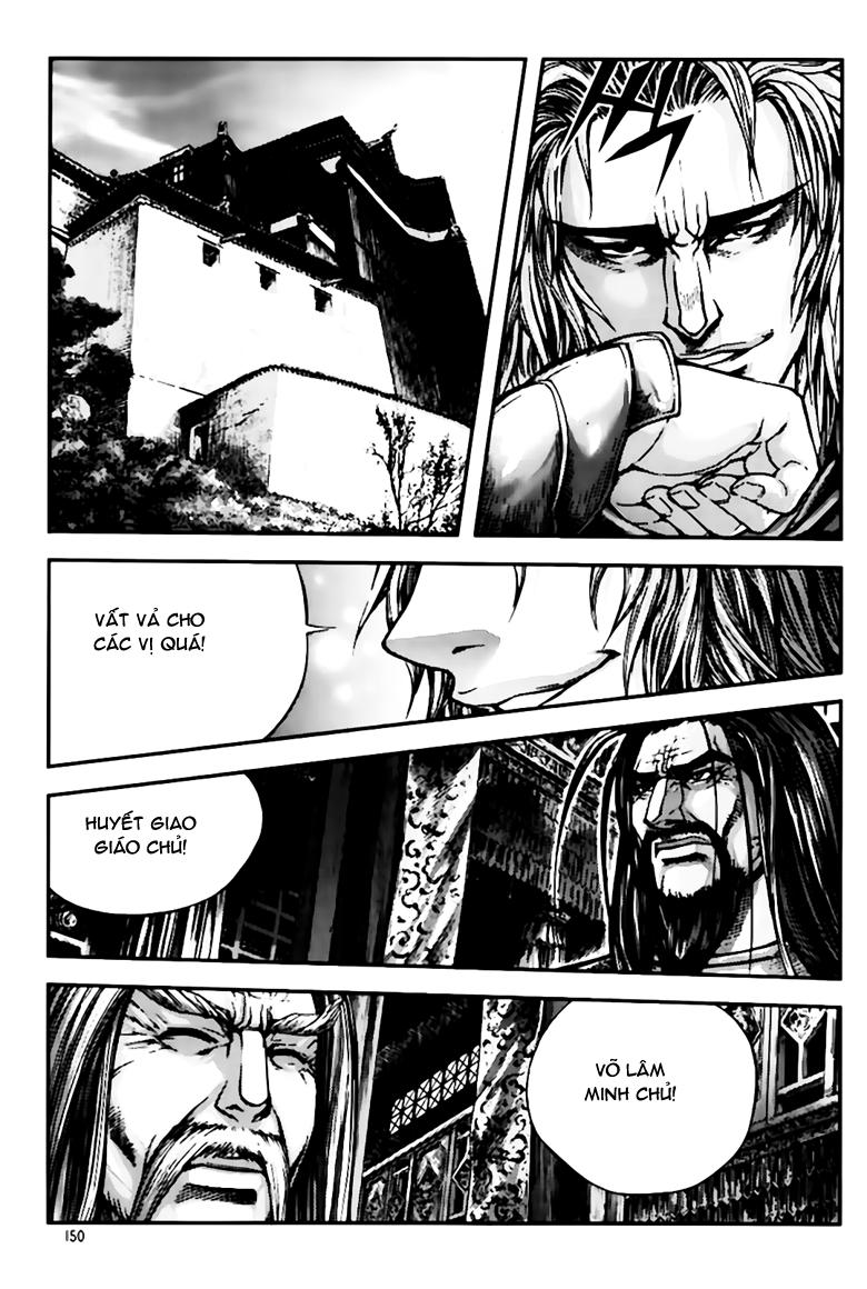 Diêm Đế Chap 242 - Next Chap 243