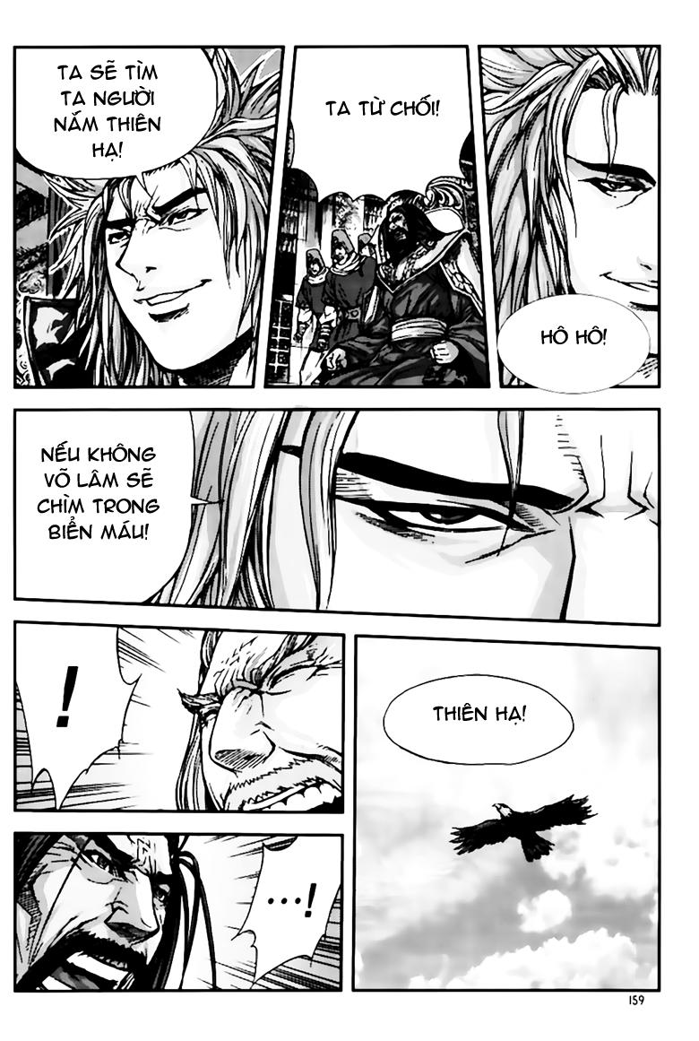 Diêm Đế Chap 242 - Next Chap 243
