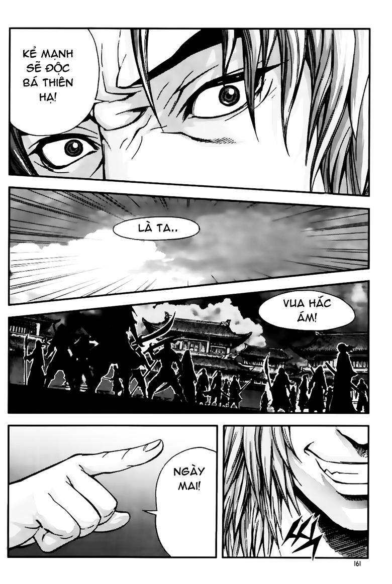 Diêm Đế Chap 242 - Next Chap 243
