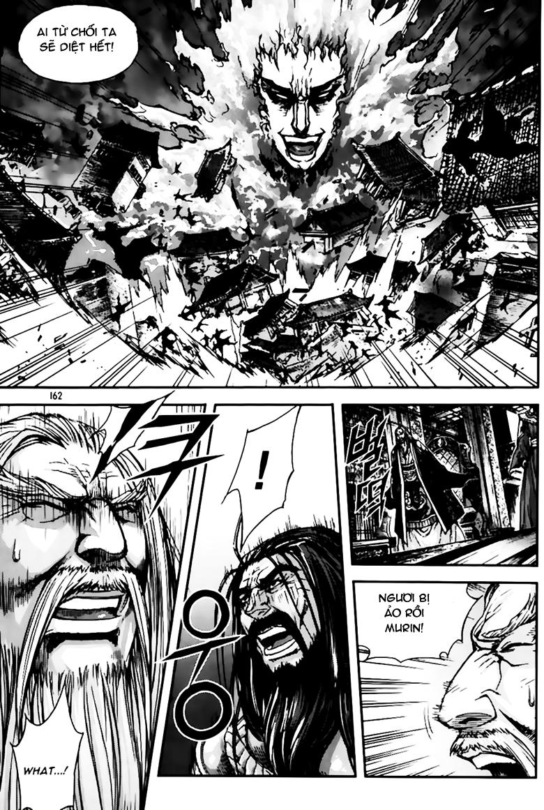 Diêm Đế Chap 242 - Next Chap 243