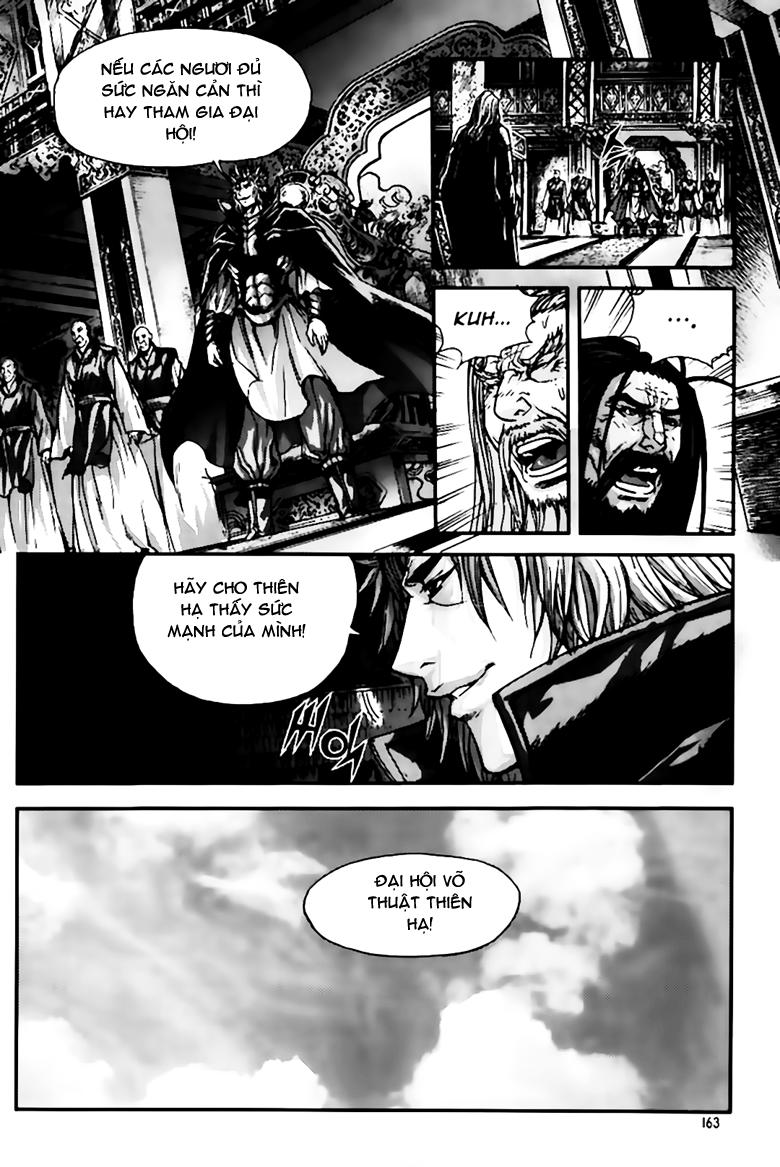Diêm Đế Chap 242 - Next Chap 243