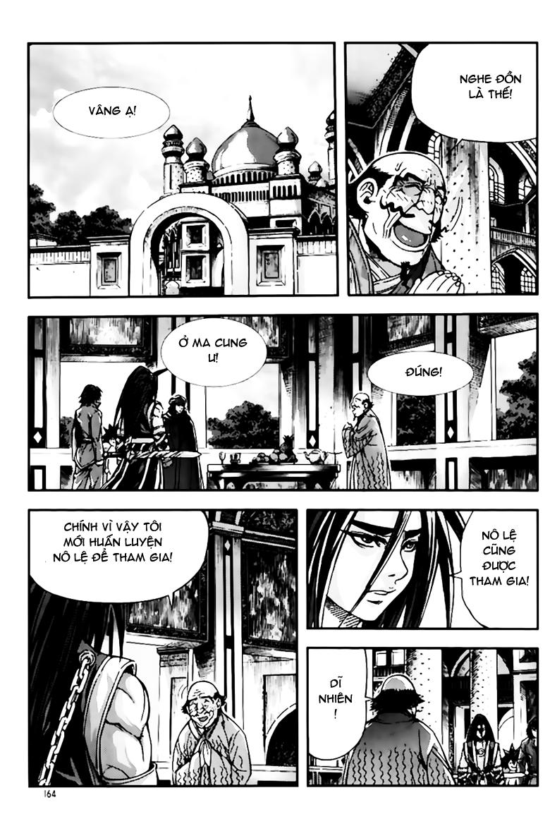 Diêm Đế Chap 242 - Next Chap 243