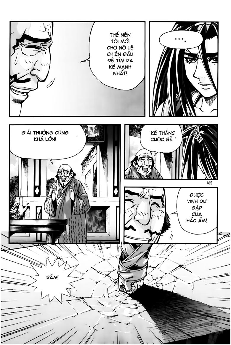 Diêm Đế Chap 242 - Next Chap 243