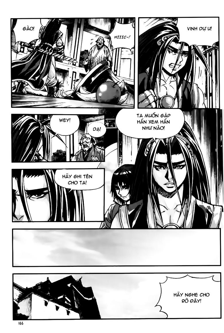 Diêm Đế Chap 242 - Next Chap 243